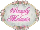 Frame Rose - Simply Melanie