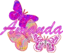 Amanda Butterflies