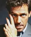 Dr. House Hugh Laurie
