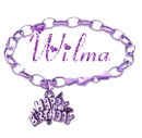 Wilma - Happy Birthday