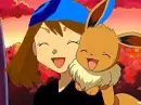 Me with my Eevee