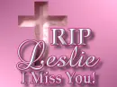 RIP Leslie