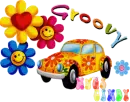 Groovy70's~Cindy