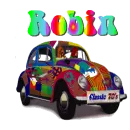 vw robin