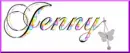 butterfly - jenny