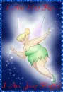 Tinkerbell- Plus Sized