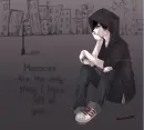 Memories are the only thing I have left of you