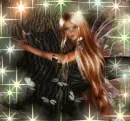 butterfly fairy