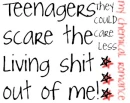 Teenagers MCR
