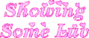 text