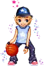 glitter