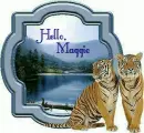 Hello Maggie