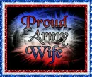Proud Army Wife