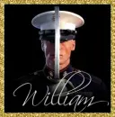 U.S. Marine Corp-William