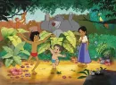 the jungle