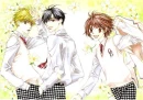 Shuichi, Izumi, & Mizuki