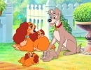 Lady and the Tramp