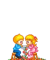 Cute couple