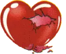 Broken heart