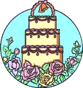 Wedding cake