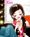 For my friend Kim!
