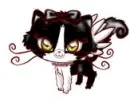 Kitty with Wings