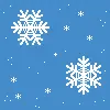 Snow Background