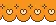 Orange divider
