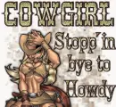 cowgirl