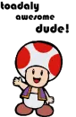toadaly awesome