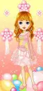 Pink girl