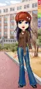 Fall girl