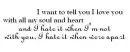 little Poem