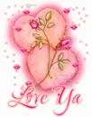 LOVE YA