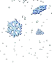 Snowflakes