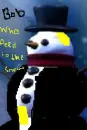 Bob the snow dude