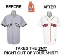 the power of tide!