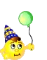 balloons