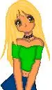 Anime girl