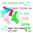 Bullet of love 