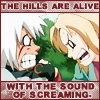the hills