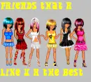 FRIENDS LIKE YOU