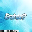 enter sign