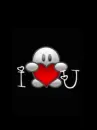 I love u