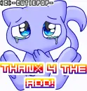 thanx 4 the add!