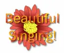 Beautiful Singing