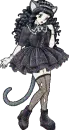 Gothic Cat Lolita