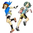 Me and Crystal