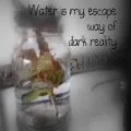 Water is my escape