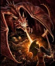 Dragons Nest by Anne Stokes